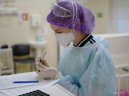 В Краснодарском крае за сутки выявили 35 случаев коронавируса