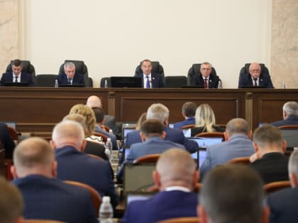 Юрий Бурлачко: «Отдых и оздоровление детей – это особое социальное обязательство органов власти края»