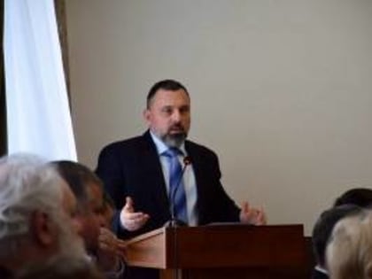 В приемной депутата Государственной Думы Дмитрия Лоцманова прошла встреча с избирателями