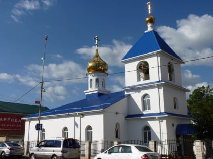 В храме Александра Невского таинства совершаются бесплатно