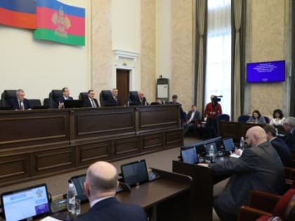 Депутаты ЗСК расширили меры соцподдержки по газификации домовладений