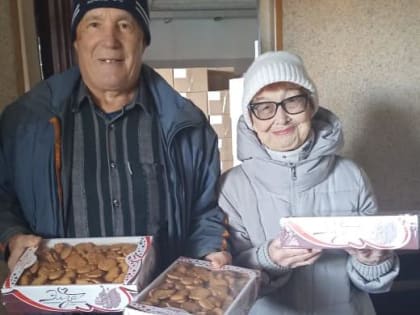 Подарки к Новому Году