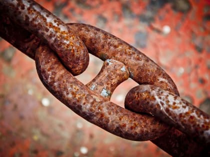 Рыжая опасность: ржавые поверхности могут оказывать негативное влияние на здоровье людей