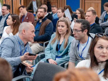 С бизнесом Краснодарского края встретятся представители Корпорации МСП