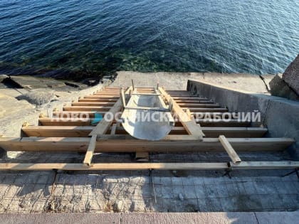 Успеют ли к «Бескозырке» привести в порядок «Малую Землю»?