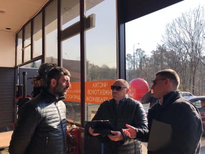 В Сочи мониторинговые группы проверяют качество услуг на станциях технического обслуживания автотранспорта