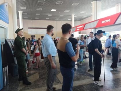 СМИ: в Ростове-на-Дону отменили продажи билетов на автобусные рейсы 24 июня