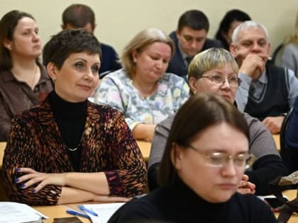 Евгений Наумов обсудил с многодетными семьями развитие пригорода