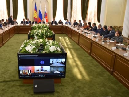 В Городском Собрании Сочи прошло заседание комитета Государственной Думы