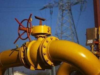 Специалисты АО «Краснодаргоргаз» устранят порыв на сетях газоснабжения