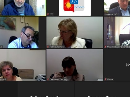 Заседание комитета по вопросам охраны окружающей среды, промышленности, сельского и лесопаркового хозяйства прошло в Городском Собрании Сочи