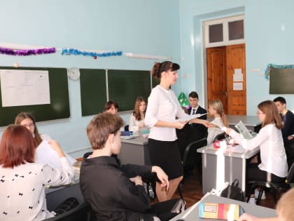 Красноармейскому району требуются учителя, владеющие современными методиками и технологиями