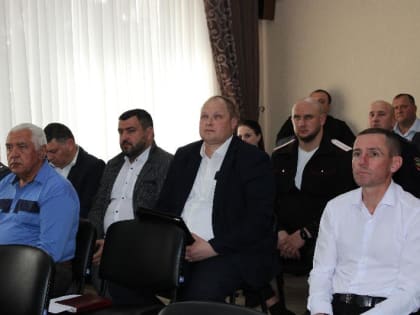 Контроль за миграционными процессами – фактор стабильности и безопасности