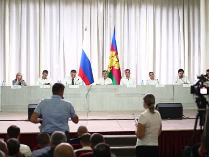 В Гулькевичском районе на госпрограммы направят почти 1,8 миллиарда рублей