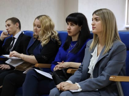 НА ПОВЕСТКЕ ДНЯ - РЕАЛИЗАЦИЯ МОЛОДЕЖНОЙ ПОЛИТИКИ В ГОРОДЕ