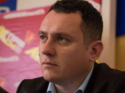 Краснодар. Коммунист-депутат А.Сафронов помог юным спортсменам