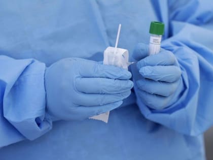 Еще 46 случаев коронавируса выявили на Кубани за сутки