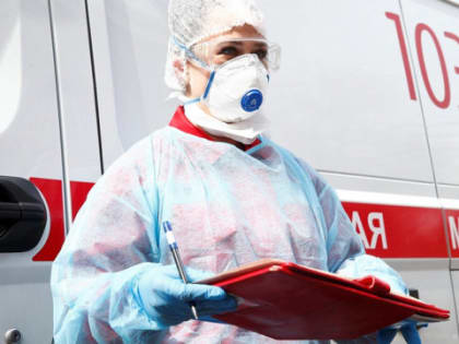 На Кубани за сутки COVID-19 заразились 204 человека