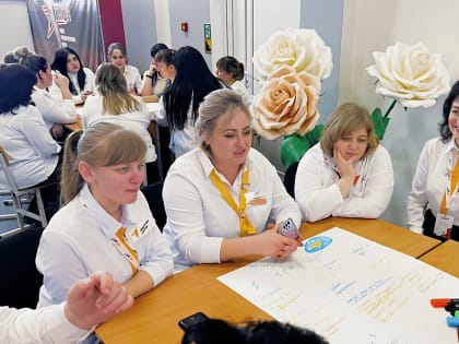 Марафон обучающих встреч для советников школьных директоров по воспитанию стартовал на Кубани