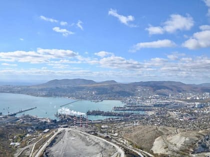 Информация о качестве атмосферного воздуха в городе Новороссийске за период наблюдений 23 - 25 декабря