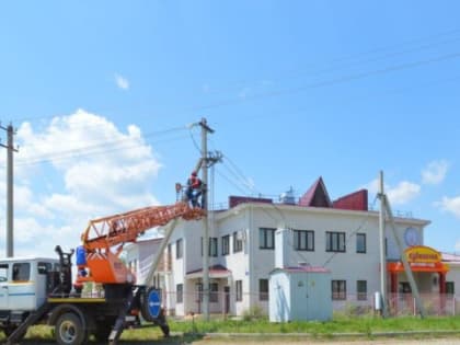 «Россети Кубань» обеспечила электроэнергией 30 образовательных учреждений