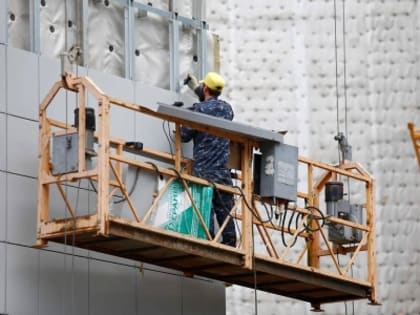 3 поликлиники отремонтируют на Кубани до конца года