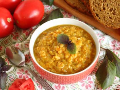 Названа самая полезная каша для женщин старше 40