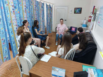 В Анапе к Дню семьи, любви и верности проходит акция «Подари мне жизнь»