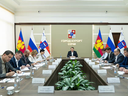 В Сочи в честь Дня Победы запланировано более 120 праздничных мероприятий