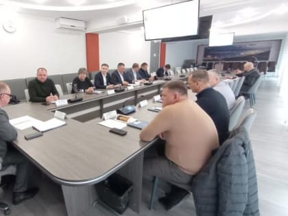 ДЕПУТАТЫ ГОРОДСКОЙ ДУМЫ НОВОРОССИЙСКА ОБСУДИЛИ РАЗВИТИЕ СЕЛЬСКОГО ОКРУГА АБРАУ-ДЮРСО