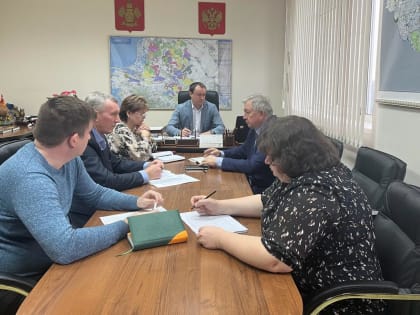 Обсудили общую ситуацию в отрасли АПК