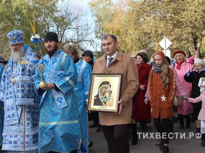 В Тихорецке пройдёт Крестный ход