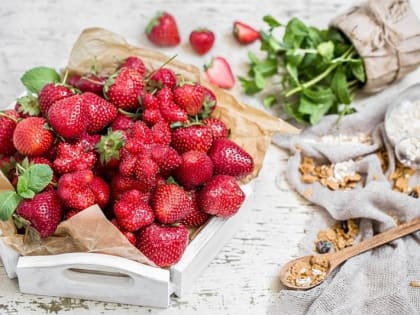 Для сердца полезно: эта ягода спасет от гипертонии и болезней сосудов