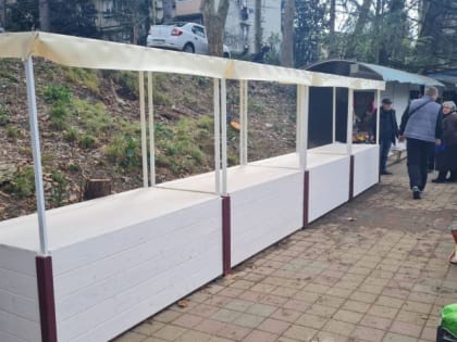 Роман Кирюшин оказал помощь в установке социальных рядов