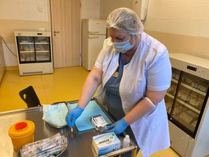 В Сочи проходит неделя по борьбе с заражением и распространением хронического вирусного гепатита C