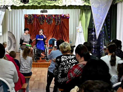 Когда искусство лечит