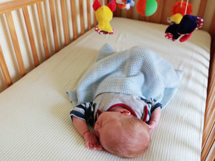 Тбилисская ЦРБ информирует, о том как предупредить риск внезапной смерти у новорожденных?