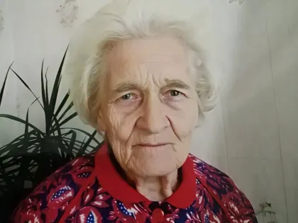 Вениамин Кондратьев поздравил ветерана войны из Новороссийска Лидию  Савину со 101-летием