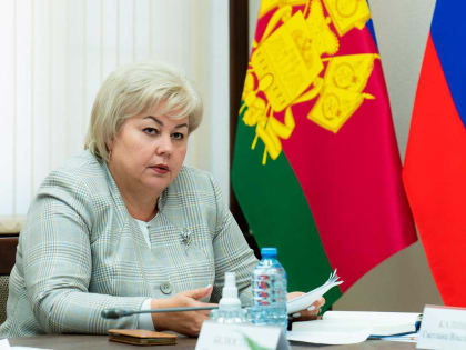 Заместитель главы Сочи по экономике и финансам Светлана Калинина ушла в отставку