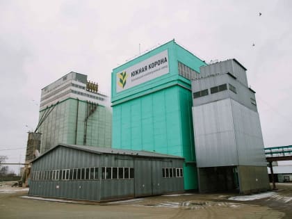 Брюховецкий завод подвел итоги участия в нацпроекте «Производительность труда»