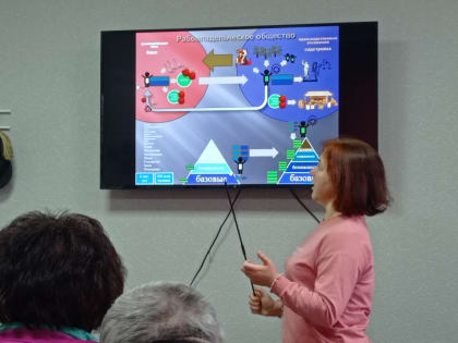 В Тимашевске состоялся Пленум районного Комитета КПРФ