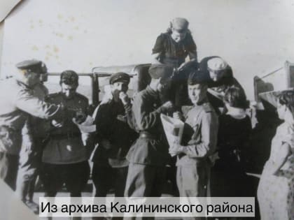 Губернатор Кубани рассказал о 80-й годовщине освобождения Калининского района