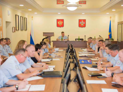 В университете состоялся методический совет
