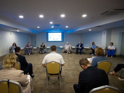 В Анапе обсудили вопросы улучшения демографической ситуации на Кубани