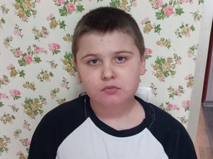 В Краснодарском крае девятилетнему Тимуру Чихичину необходим дорогой препарат. Узнали, как помочь