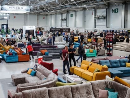 Вениамин Кондратьев посетил международную выставку «UMIDS-2023»