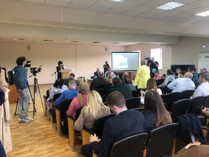 ЭКОЛОГИЧЕСКАЯ СИТУАЦИЯ В НОВОРОССИЙСКЕ - ГЛАВНАЯ ТЕМА ВСТРЕЧИ ПРЕДСТАВИТЕЛЕЙ АО «КТК-Р», ЭКСПЕРТОВ И ОБЩЕСТВЕННЫХ АКТИВИСТОВ