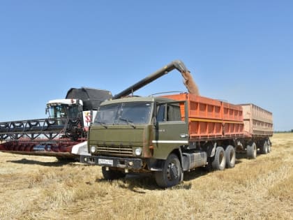 Экономика Славянского района опирается на крепкий аграрный сектор