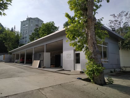 В Сочи по итогам проверок выявлены противоправные действия в отношении муниципального земельного участка