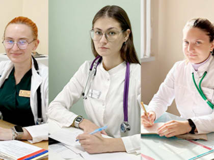 Приходят ли молодые специалисты работать в тихорецкую больницу?